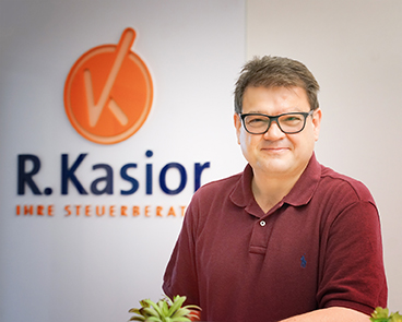 Steuerberater Robert Kasior