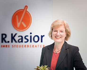 Steuerberaterin Christine Dedert