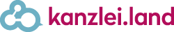 Logo kanzlei.land