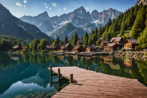 Bergsee